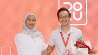 Himelda Renuat Ditunjuk Jadi CEO Doku Baru Gantikan Chris Yeo