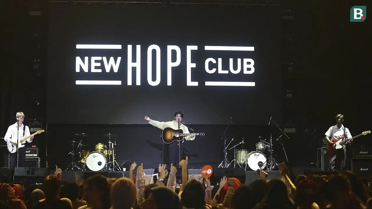 New Hope Club