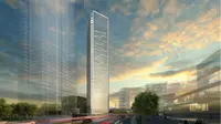 Gedung Perkantoran Baru Bakal Hadir di Kawasan Kuningan