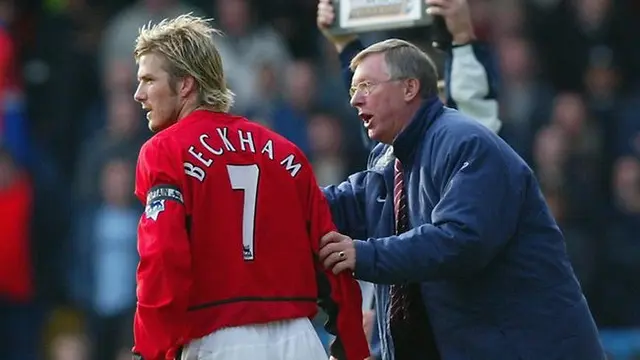 David Beckham