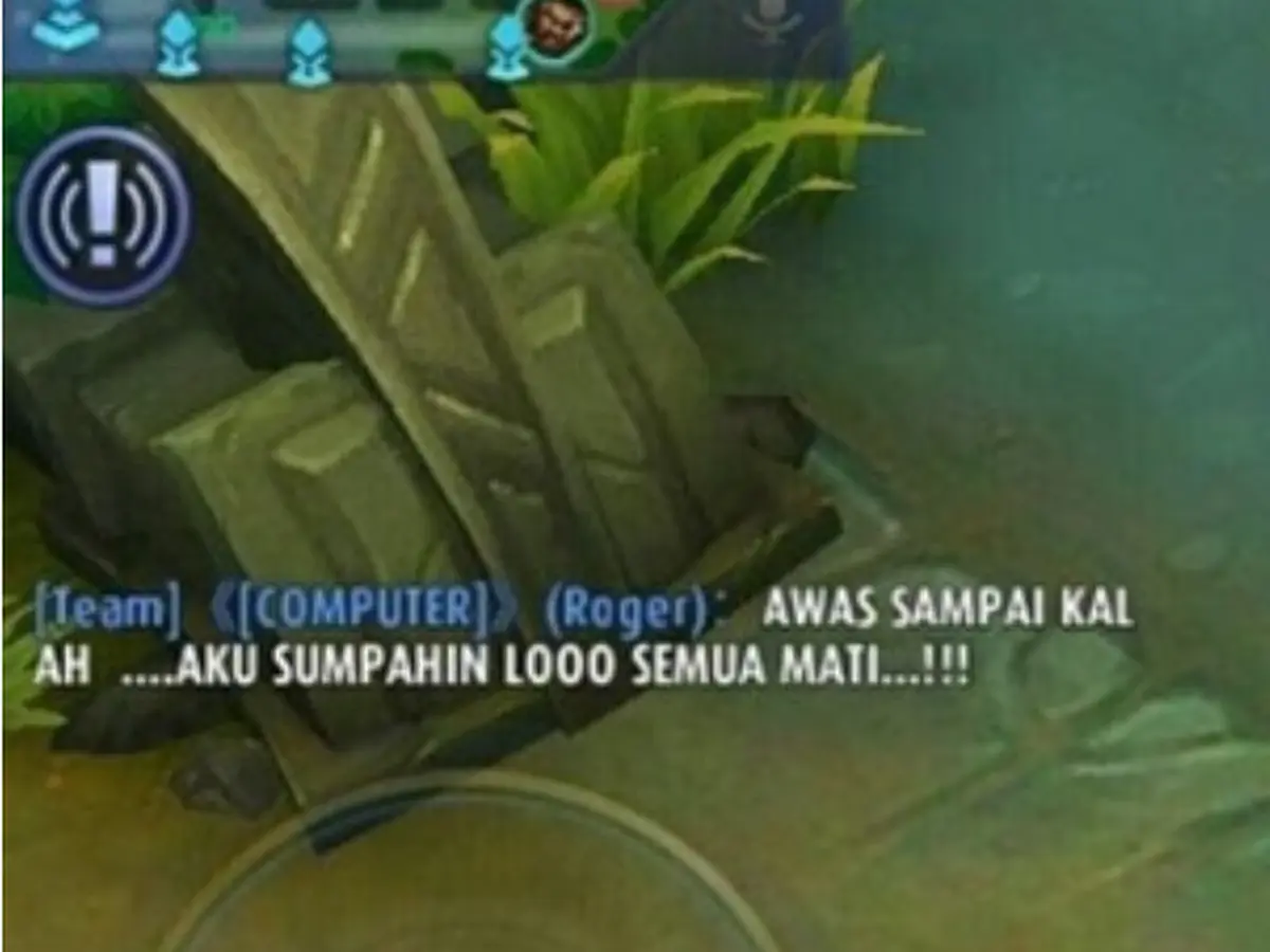 Bikin Ngakak,  Chat Lucu Pemain Mobile Legends - Citizen