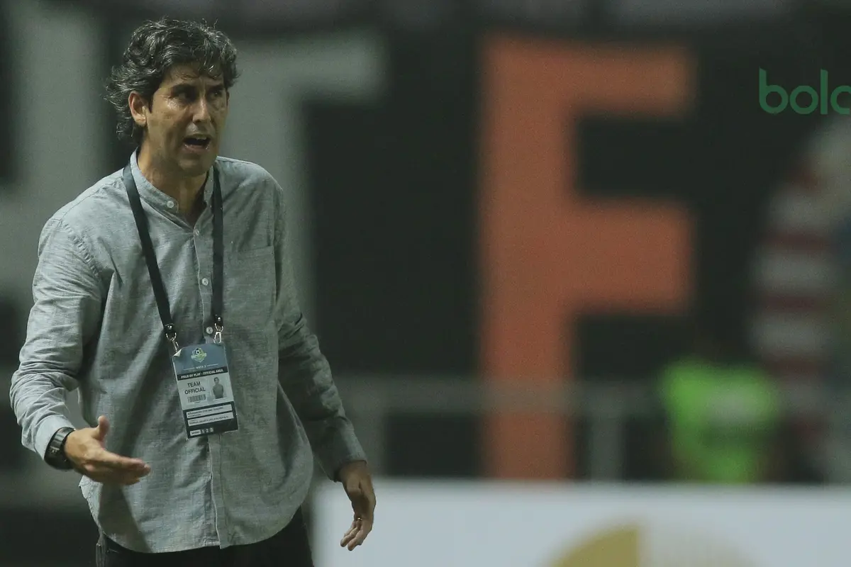 Persija Jakarta, Persipura Jayapura, Liga 1 2018, Bola.com, Stefano Teco