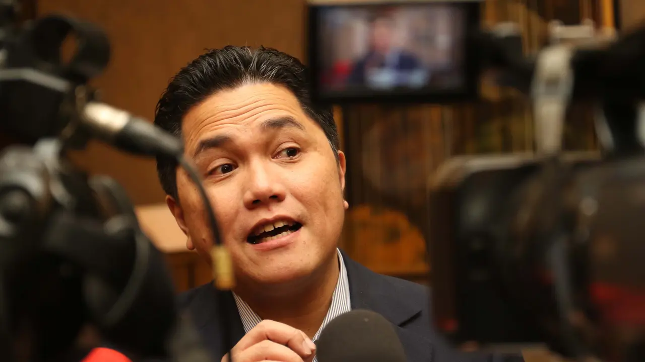 Erick Thohir