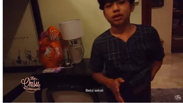 7 Potret Kamar Baru Betrand Peto, Miliki Desain Unik