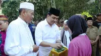 Anggota DPR dari PDIP Effendi MS Simbolon.