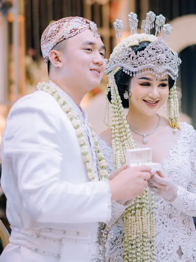 Pernikahan Hana Hanifah dan Randy