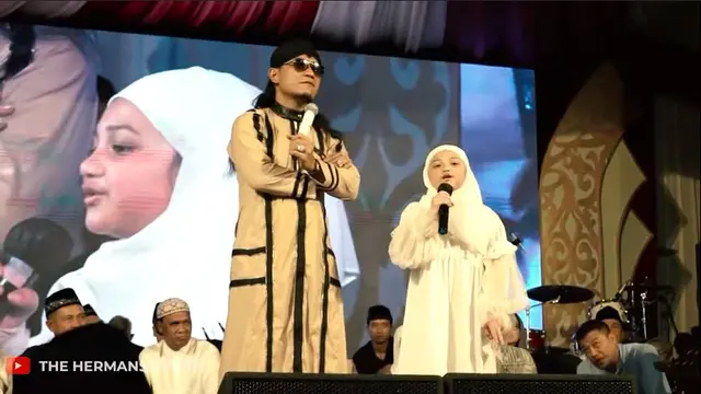 [Fimela] Arsy Hermansyah