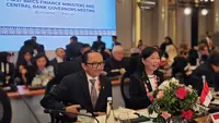 Indonesia Dorong Kerja Sama Mata Uang Lokal dan Teknologi AI di BRICS