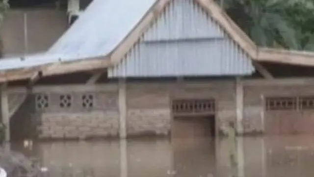 Banjir Rendam Ratusan Rumah di Bulukumba