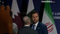 Detik-Detik Iran Walk Out Saat Perundingan Damai Dengan Amerika Serikat di Swiss