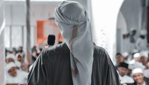 ilustrasi ceramah (image bank Liputan6)