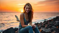 350 Caption Sunset Bahasa Inggris yang Aesthetic untuk Instagram
