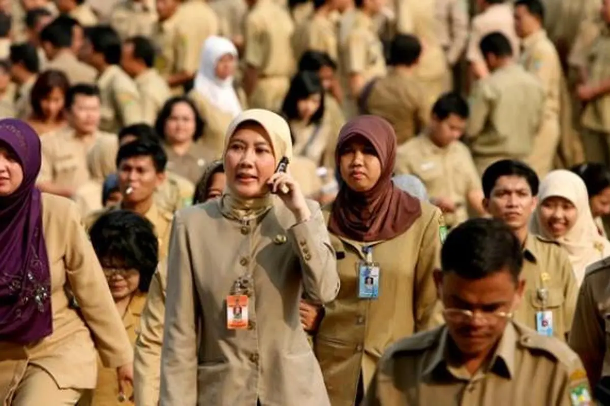Tingkat Mutu dan Produktivitas, Kemnaker Ajak ASN Indramayu Belajar dari Pelaku Industri