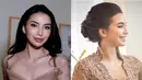 Manohara Odelia Pinot, seorang model berdarah Amerika-Bugis, selalu sukses menarik perhatian berkat penampilannya yang anggun. Salah satu gaya yang paling memukau adalah saat ia mengenakan kebaya dan kain wastra Nusantara, yang semakin mempertegas aura bangsawannya. [@manodelia].