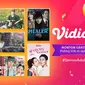 Vidio memberikan akses gratis nonton tujuh drama Korea pilihan yang bisa ditonton selama libur panjang.