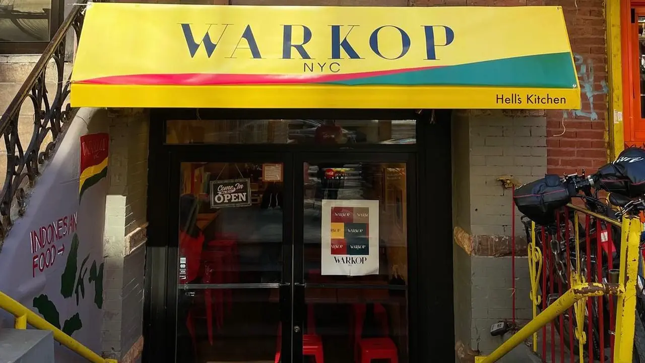 Warkop Indonesia