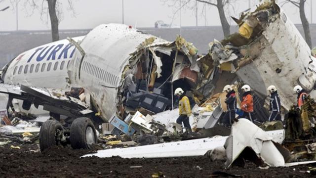 Tragedi Turkish Airlines Penerbangan 981