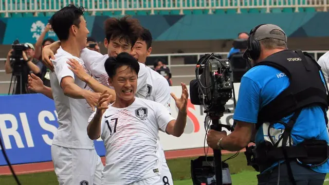 Timnas Korea Selatan