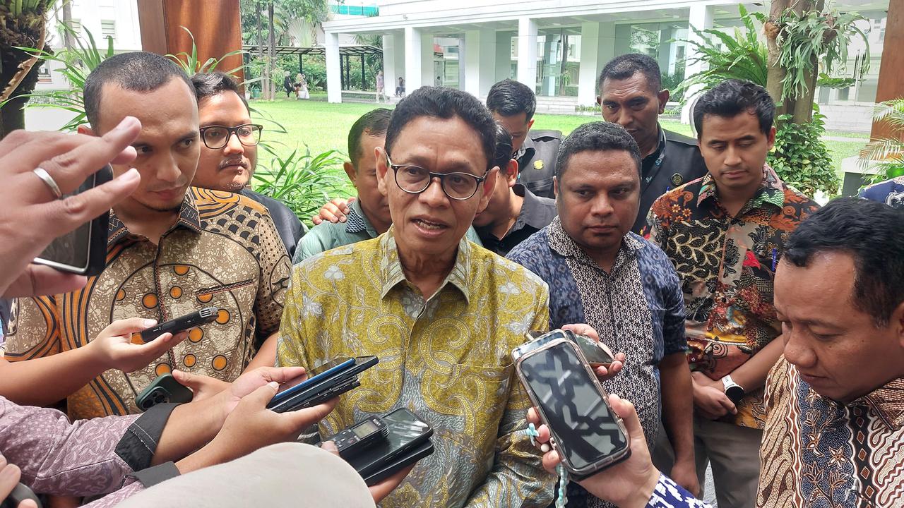 Wakil Menteri Energi dan Sumber Daya Mineral (ESDM) Yuliot Tanjung