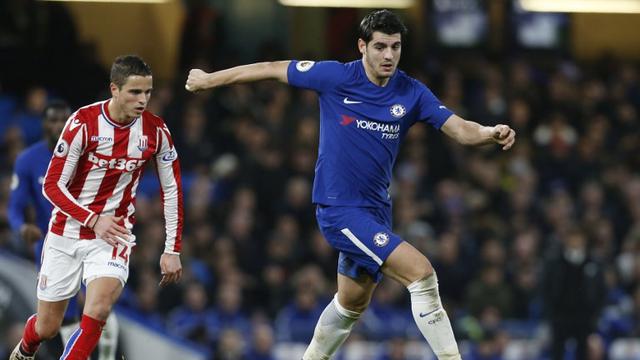 Alvaro Morata, Chelsea