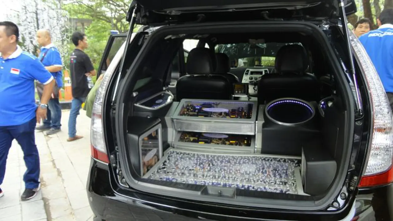 Tips Beli Audio Mobil Agar Tidak Tertipu