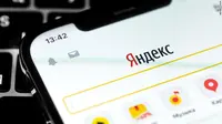Yandex (YNDX), perusahaan pencarian Rusia.