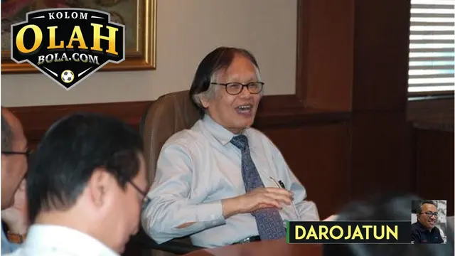 Tokoh pers nasional Jakob Oetama meninggal dunia di usia 88 tahun. (Dok: Kompas Grup)