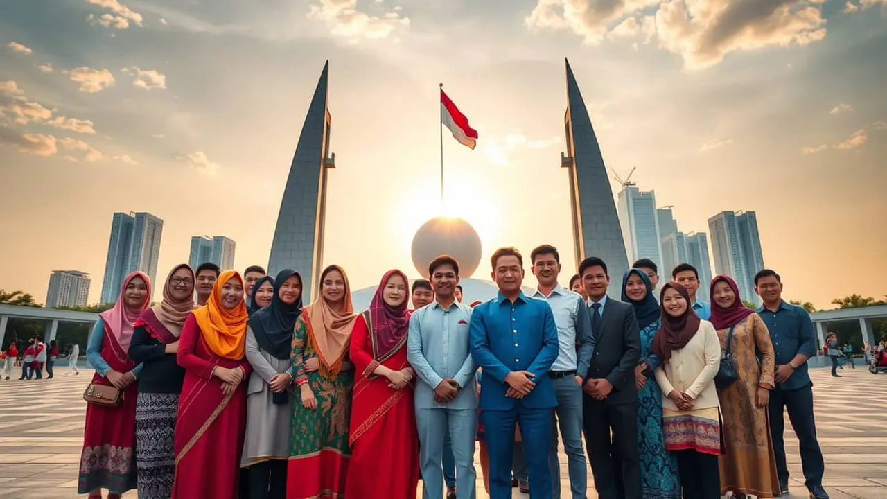 tujuan bangsa indonesia tercantum dalam