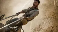 Film Ben-Hur Dianggap Fast and Furious Versi Romawi Kuno
