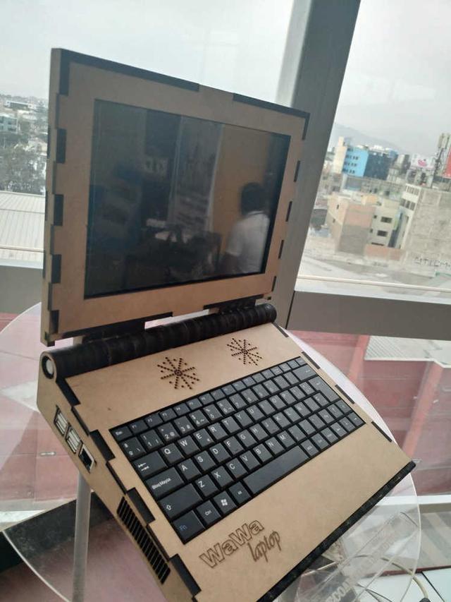 Perusahaan Ini Buat Laptop dari Kayu, Diklaim Mampu Bertahan 15 Tahun