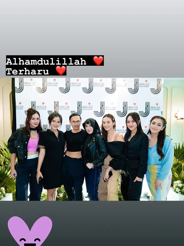 Tampil Kompak, Ini 6 Potret Kebersamaan Happy Asmara dan Bella Bonita