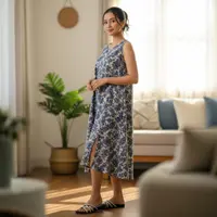 Model Daster A-Line Kekinian/AI