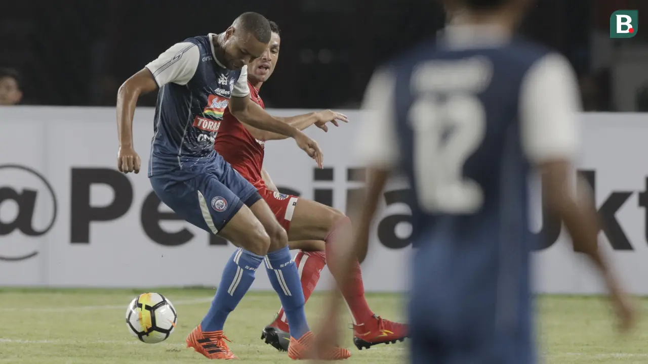 Striker Arema FC, Thiago Furtuoso