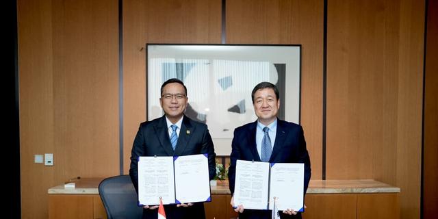 Dorong Transisi Energi, Pertamina dan POSCO Jajaki Kerja Sama Teknologi Rendah Karbon RI-Korea