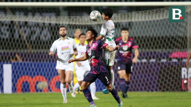 BRI Liga 1 2022/2023: RANS Nusantara FC vs PSS Sleman