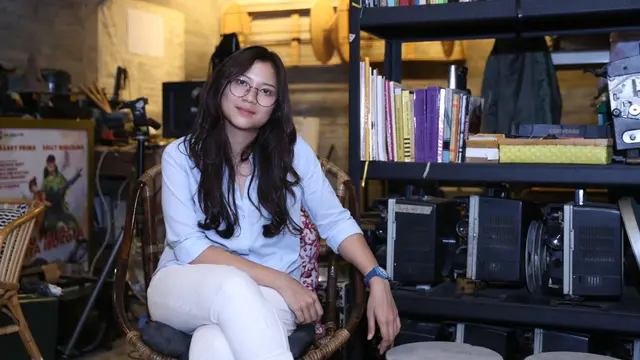 [Bintang] Danilla Riyadi