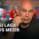 Drama Argentina vs Mesir! Pelatih Mesir Kecam Wasit dan FIFA