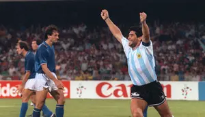 Lionel Messi Persembahkan Kelolosan Argentina ke Final Piala Dunia 2026 untuk Maradona