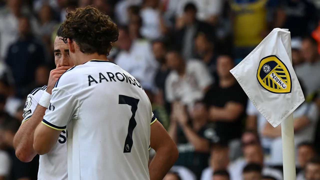 Foto: Blunder Edouard Mendy Jadi Awal Malapetaka Chelsea di Kandang Leeds United dalam Lanjutan Liga Inggris