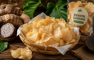 6 Cara Menyimpan Keripik Rumahan agar Tetap Renyah Setelah Kemasan Dibuka