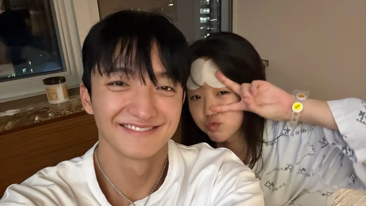 Vata dan Ji Ye Eun