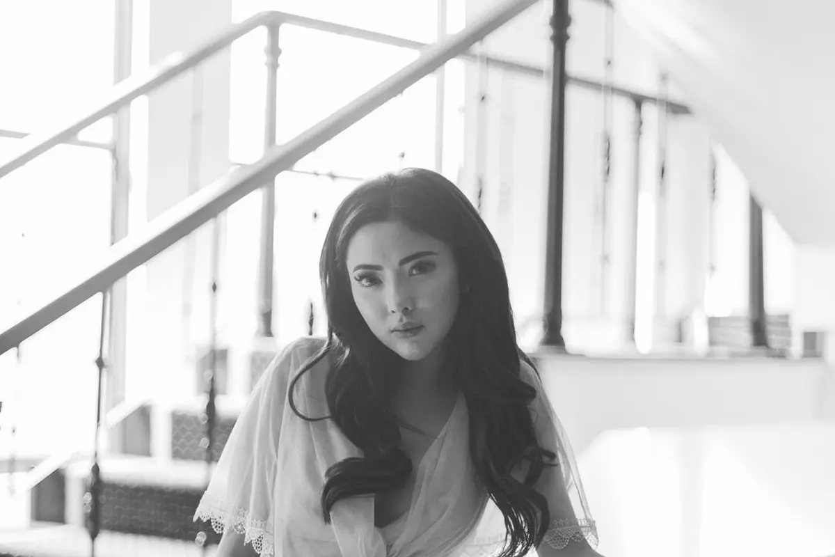 Terseret Masalah Rumah Tangga Vicky Prasetyo, Ini 6 Potret Ayu Aulia