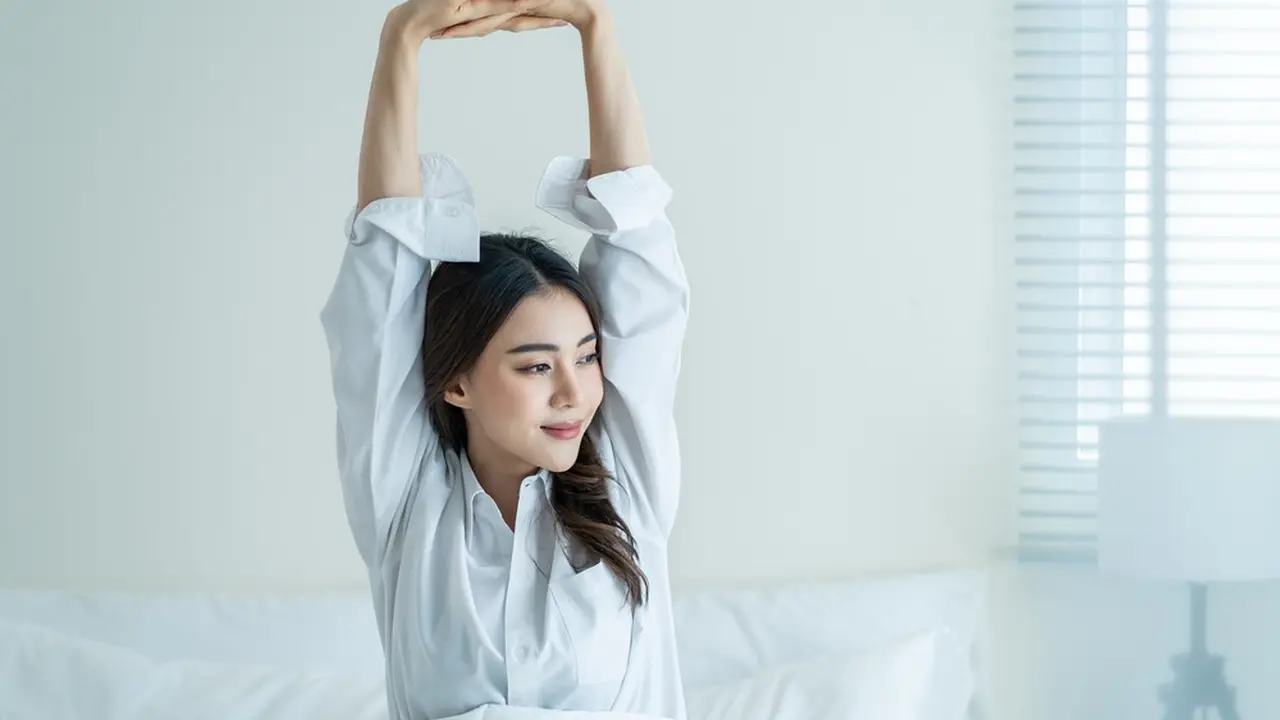 5 Morning Routine yang Bisa Jadi Mood Booster agar Makin Produktif Jalani Hari