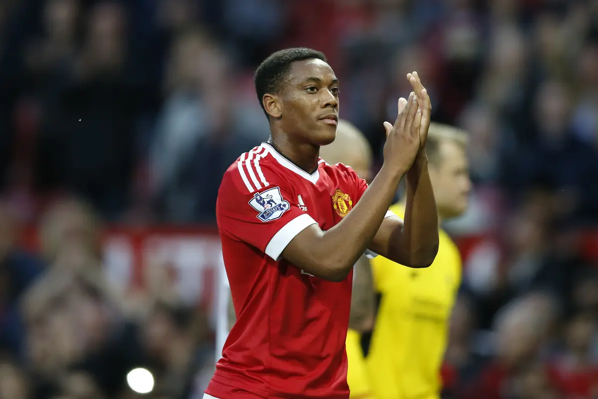 Anthony Martial