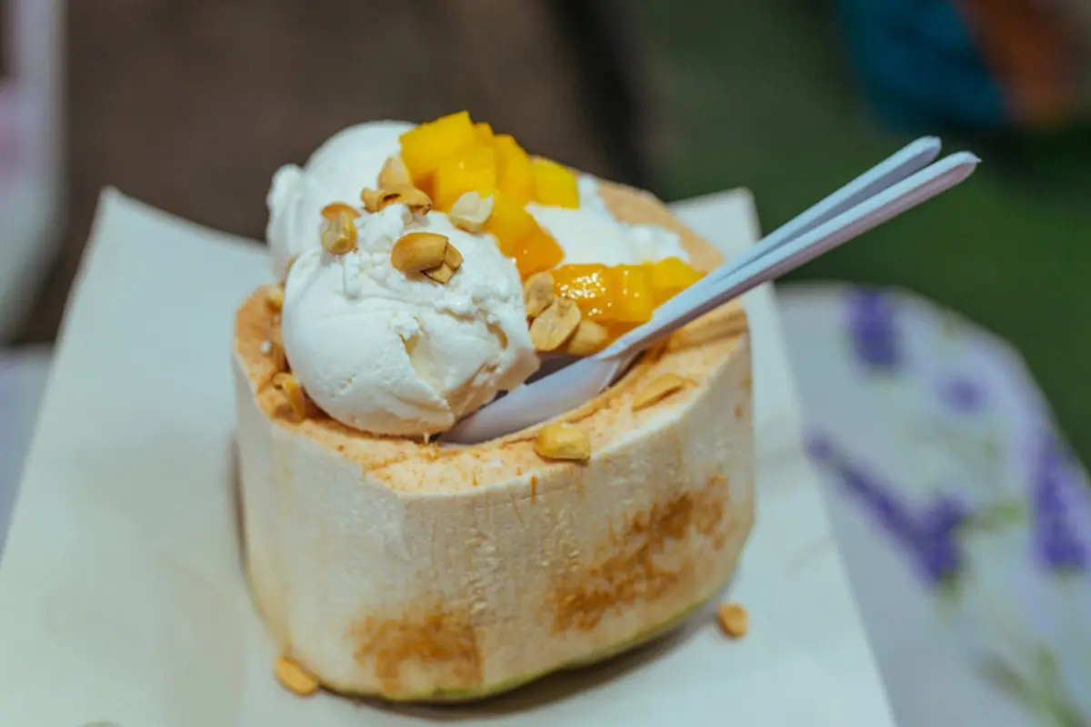 es kelapa muda kekinian