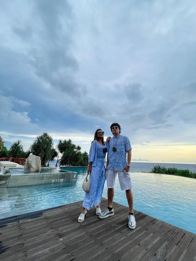 Potret Aurel Hermansyah dan Atta Halilintar. (Sumber: Instagram/aurelie.hermansyah dan Instagram/attahalilintar)