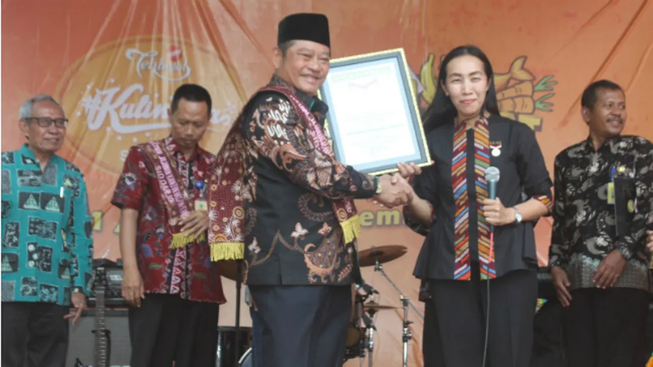 Jajanan Sehat Sidoarjo