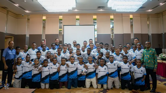 Papua Football Academy