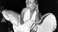 Potret Marilyn Monroe. (Corpus Christi Caller-Times-photo/Associated Press)