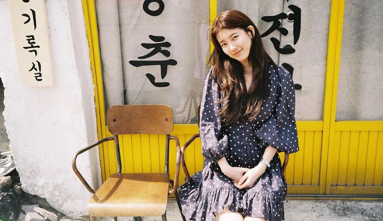 Setelah Taiwan, rencananya Suzy akan menggelar fanmeeting di Hongkong pada 26 Mei. Suzy sendiri dikenal sebagai selebriti Korea Selatan yang punya jiwa sosial tinggi. (Foto: instagram.com/skuukzky)